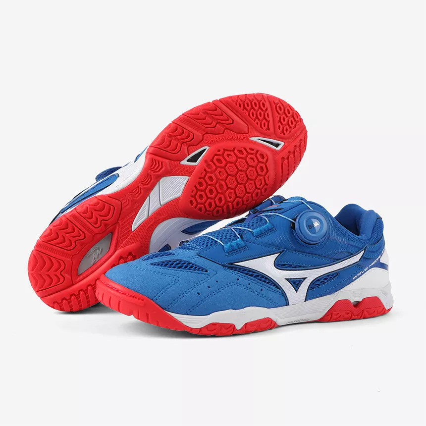 Mizuno Wave Medal SP4 Table Tennis Unisex Sports Shoes Indoor | eBay