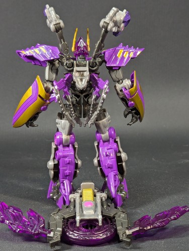 Transformers Takara Generations Kickback complete TG-08 FOC Fall of Cybertron - Picture 3 of 4