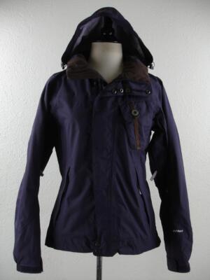 The North Face Apex Dryvent Women's M Jacket TNF Purple Waterproof Parka  Hooded