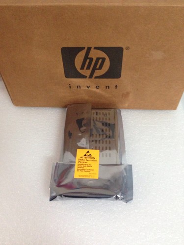 HP 286714-B22/289042-001 72GB 10K ultra 320 scsi drive with tray - Picture 5 of 6