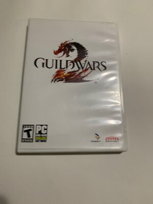 Guild Wars 2 W/Manual & Key