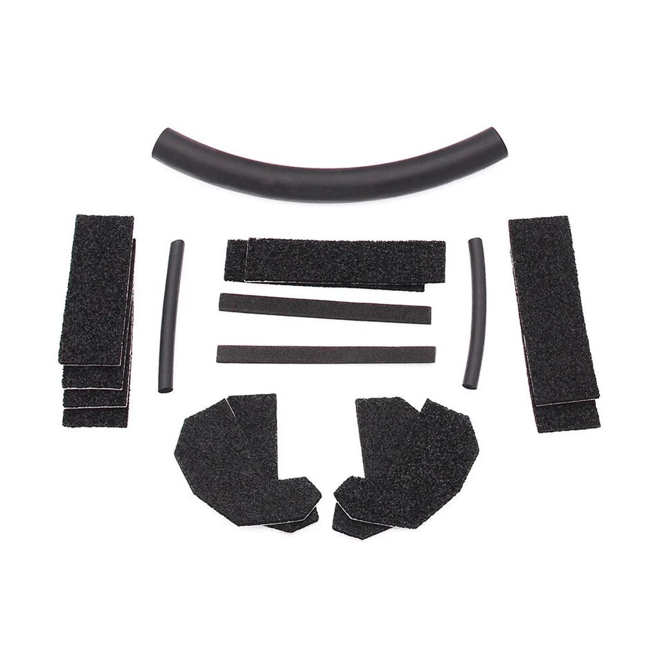 Removable Hard Top Foam Blocker Seal Kit Fit For 2007-2018 Jeep Wrangler JK  — 第 4/4 张图片