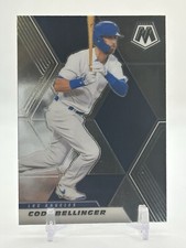 2021 Panini Mosaic Base #59 Cody Bellinger - Los Angeles Dodgers