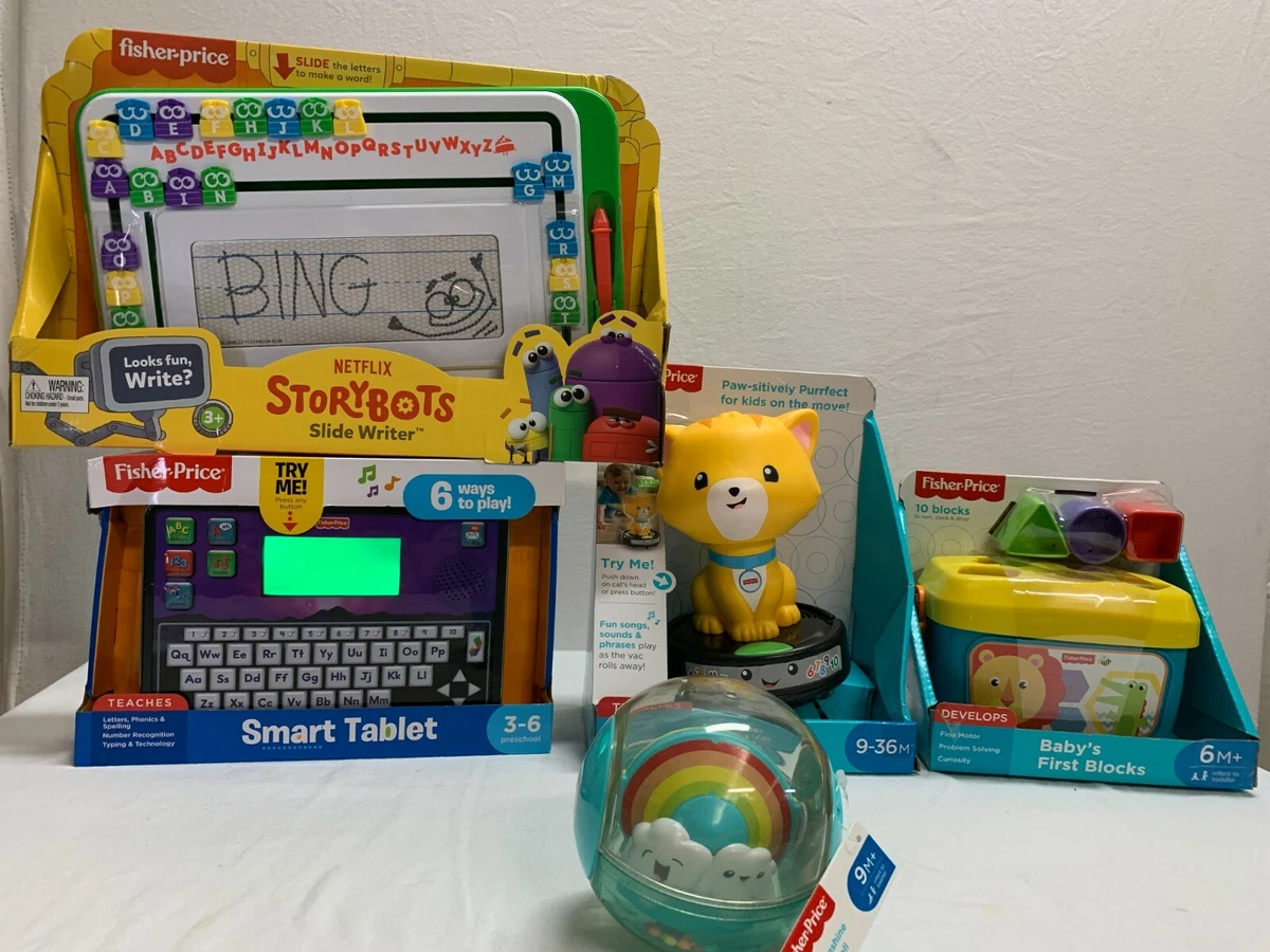 Ebay fisher price toys deals