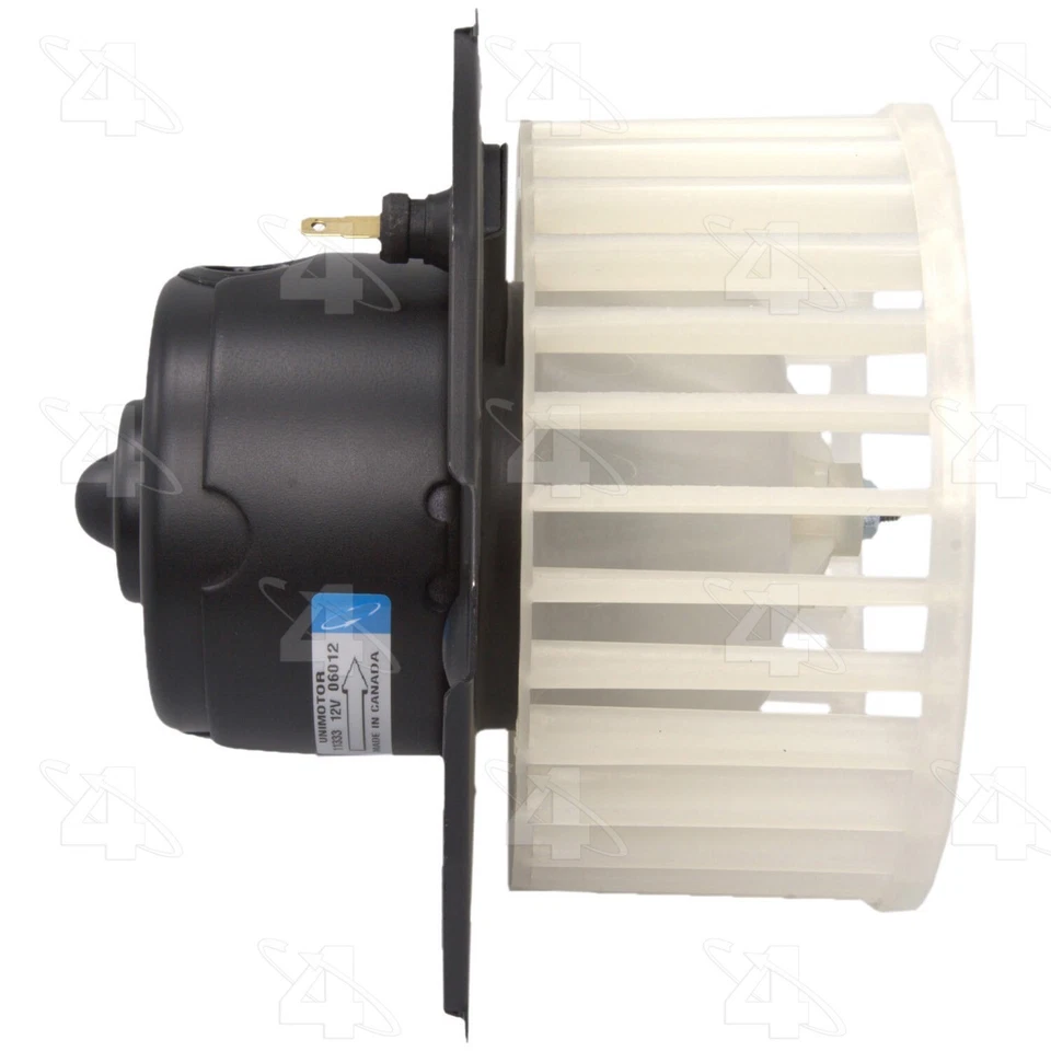 Motor soplador de climatización para sedán Buick Century 1994-1996 4 estaciones 774NZ86 1995 Foto 4 de 4