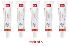 SPLAT toothpaste Professional Active pack 5x4...