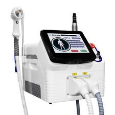 808 Diode Laser Hair Removal Machine With 3Wavelength 755 1064 808nm Diode Laser