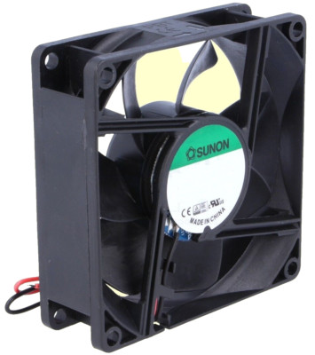 KD2409PTS1-13A  SUNON Lüfter 24V  92x25 G 83m³/h 34dBA   