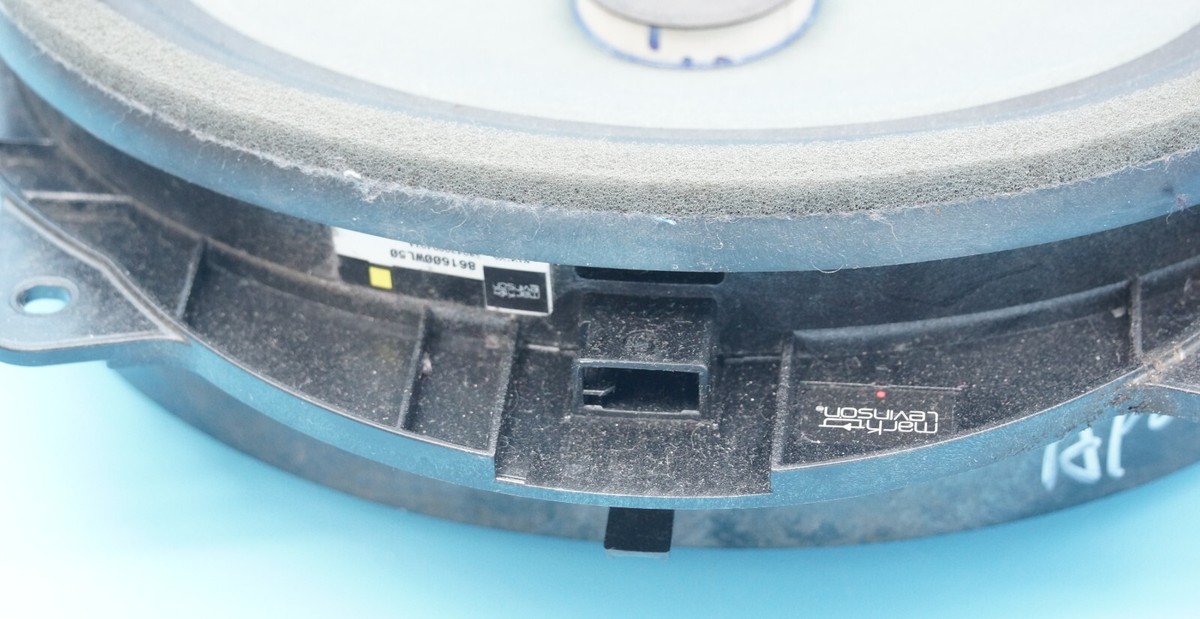 12/08-08/15 Lexus RX350 RX450h Front Door Mark Levinson Speaker