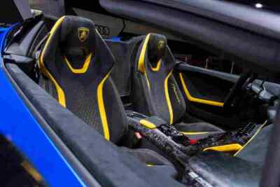 LAMBORGHINI Huracan Performance Spyder 6435 6 A4 Photo