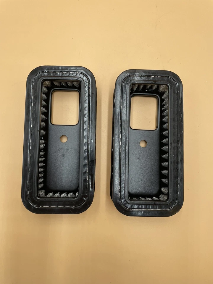  LIMPADOR DE FILTRO DE AR TRIUMPH 60-4265 TR7 T140 1976 - 1983 FEITO NO REINO UNIDO OIF 60-3072 - Imagem 2 de 4