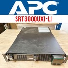 APC Smart-UPS SRT3000UXI-Li 3000VA 2700W UPS No Battery  need external battery P