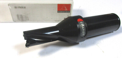 CERATIZIT WSP Vollbohrer Ø17 2xD 2D.170.R.02 für WSP WCGT/XOMT 020204 H48311