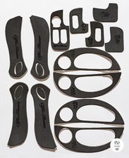 kit cover sportelli x alfa