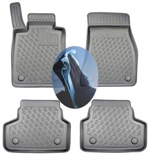 Z510123 TPE-Schalenmatten kompatibel mit  BMW 5er M Sportpaket G31 Touring Kombi