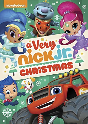 Nickelodeon Favorites A Very Nick Jr Christmas Dvd For Sale Online Ebay