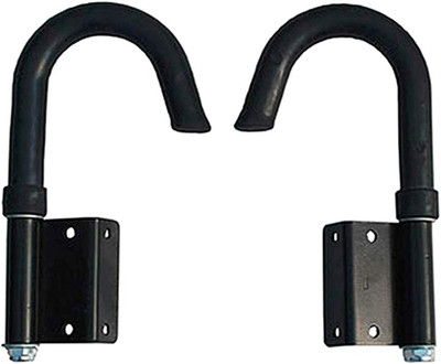 Universal Telescoping Ladder Hook Stabilizers Standoff/Roof Hook Kit/Grip Stabil