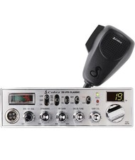 Cobra 29 LTD Classic AM/FM Professional CB Radio - Easy to Operate Emergency