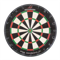 Woodworm Darts Bristle Dart Board Dartsboard Woodworm Darts Bristle Dart Board Dartsboard