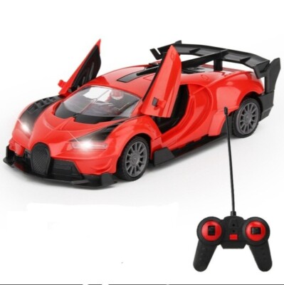 Speed Rider Radio Controlled Car Corded New In Box