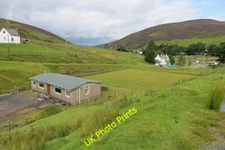 Photo 6x4 Bowling green, Wanlockhead At 400m above sea level.  Probably t c2014