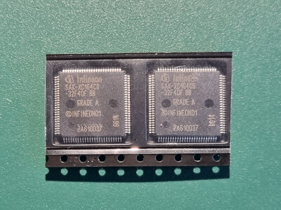 Infineon SAK XC164CS 32F 40F BB-A, Grade A, 16-Bit Mikrocontroller, OVP