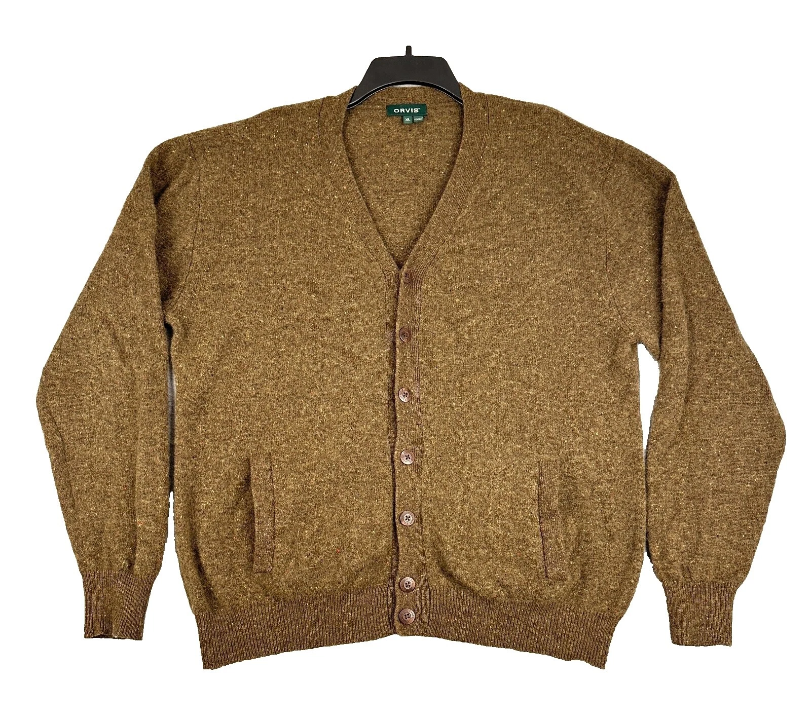 Orvis кашемировые кардиганы для мужчин