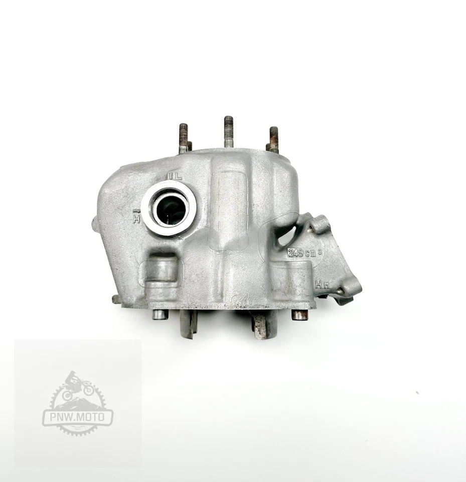 1996 Honda CR250R CR 250R OEM Cylinder Jug Barrel STD Bore Fits 1992 - 2001 - Image 2 of 4