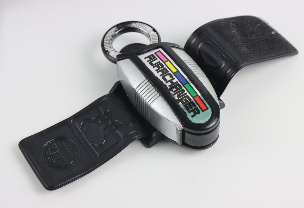 Dairanger Sentai Power Rangers Gosei Sentai Aura Changer Morpher