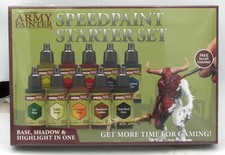 The Army Painter WP8054 Speedpaint Starter Set Acrylic Paints Specialty Paint
