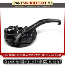 Front Left Wheel Hub Bearing Steering Knuckle Assy for Mercedes-Benz R320 R350