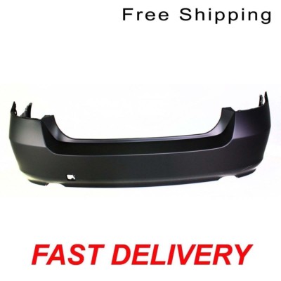 Primered Rear Bumper Cover Fits Subaru Legacy 57704AJ06A SU1100165