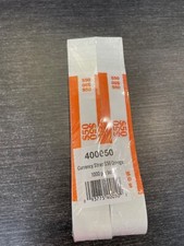 Self-Adhesive Currency Straps, 50 in Dollar Bills, 1000 Bands CTX400050 