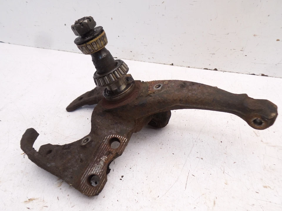 82-92 科迈罗 Firebird 前主轴/指关节驱动器和乘客原装通用汽车 — 第 2/4 张图片