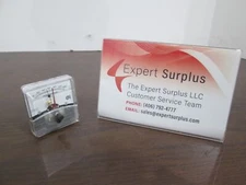 API meter GII, Model 0202M, Shielded Meter, 0-120 Centigrade, Used