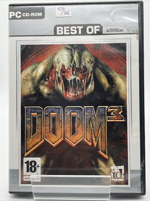 Achetez Doom 3 Steam PC PS5 PS4 Xbox