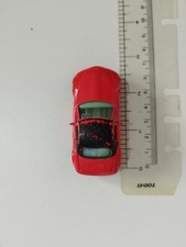 Unbranded BMW Z3 Hard Top Rouge 1/64