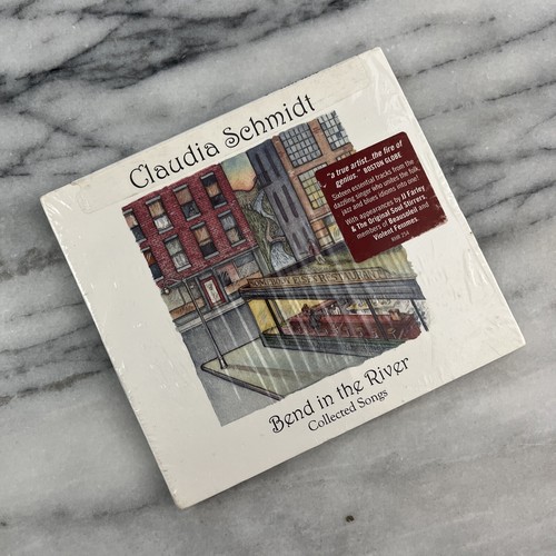Claudia Schmidt - Bend in the River CD 2012 Red House Records Folk Blues VERSIEGELT - Bild 8 von 8