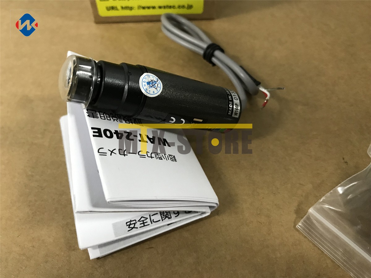 1pcs New WATEC Industrial Camera WAT-240E REPLACE WAT 1pcs New WATEC Industrial Camera WAT-240E REPLACE WAT