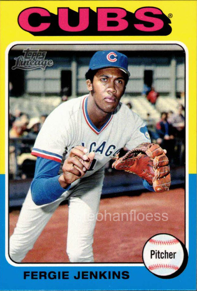 2011 Topps Lineage '75 1975 Mini You Pick the Card Complete Your Set - Picture 13 of 23