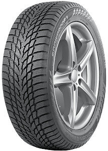 Pneu 225/45 R17 91H Nokian Snowproof 1 pour éviter les glissades sur le verglas