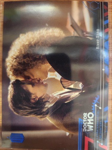 2016 Doctor Who Extraterrestrial Encounters Subsets / Parallels - Pick Your Card - Picture 6 of 30