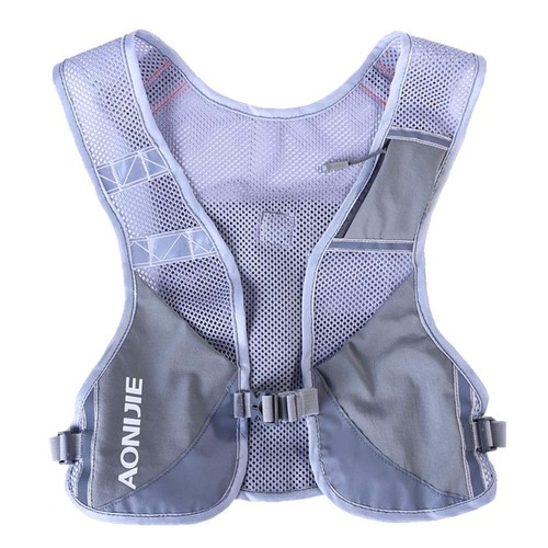 AONIJIE Men Women Ultralight Running Vest Pack Reflective Breathable Hydratio...
