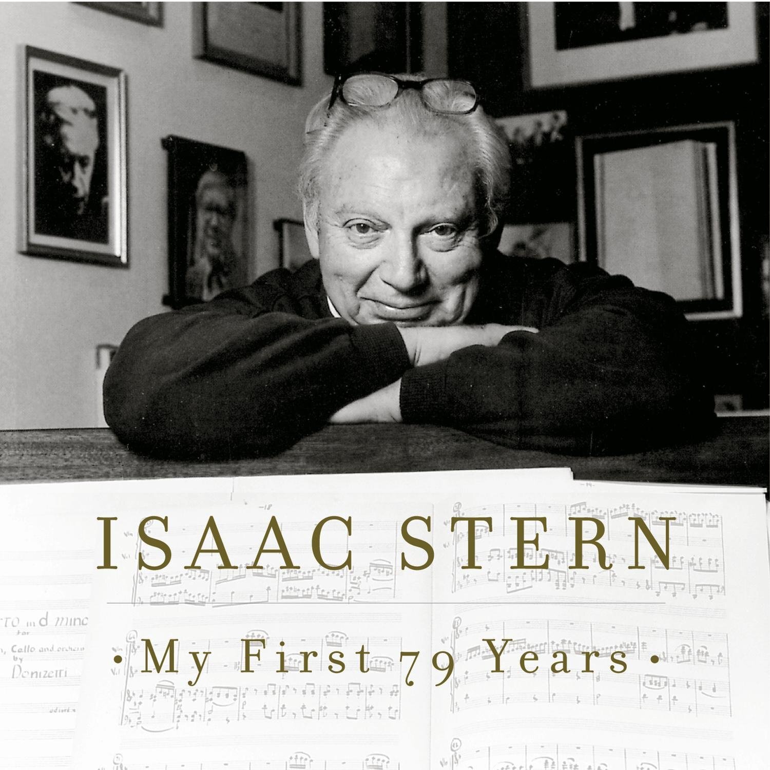 Isaac Stern Isaac Stern - My First 79 Years (CD)