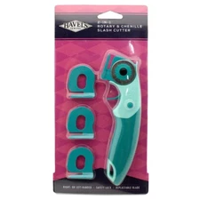 Havel's 28mm 2-IN-1 Rotary & Chenille Slash Cutter