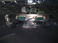 13353 star tech PCI u5232e circuit board 2 port, # pci2s950