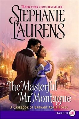 The Masterful Mr. Montague (Paperback or Softback)
