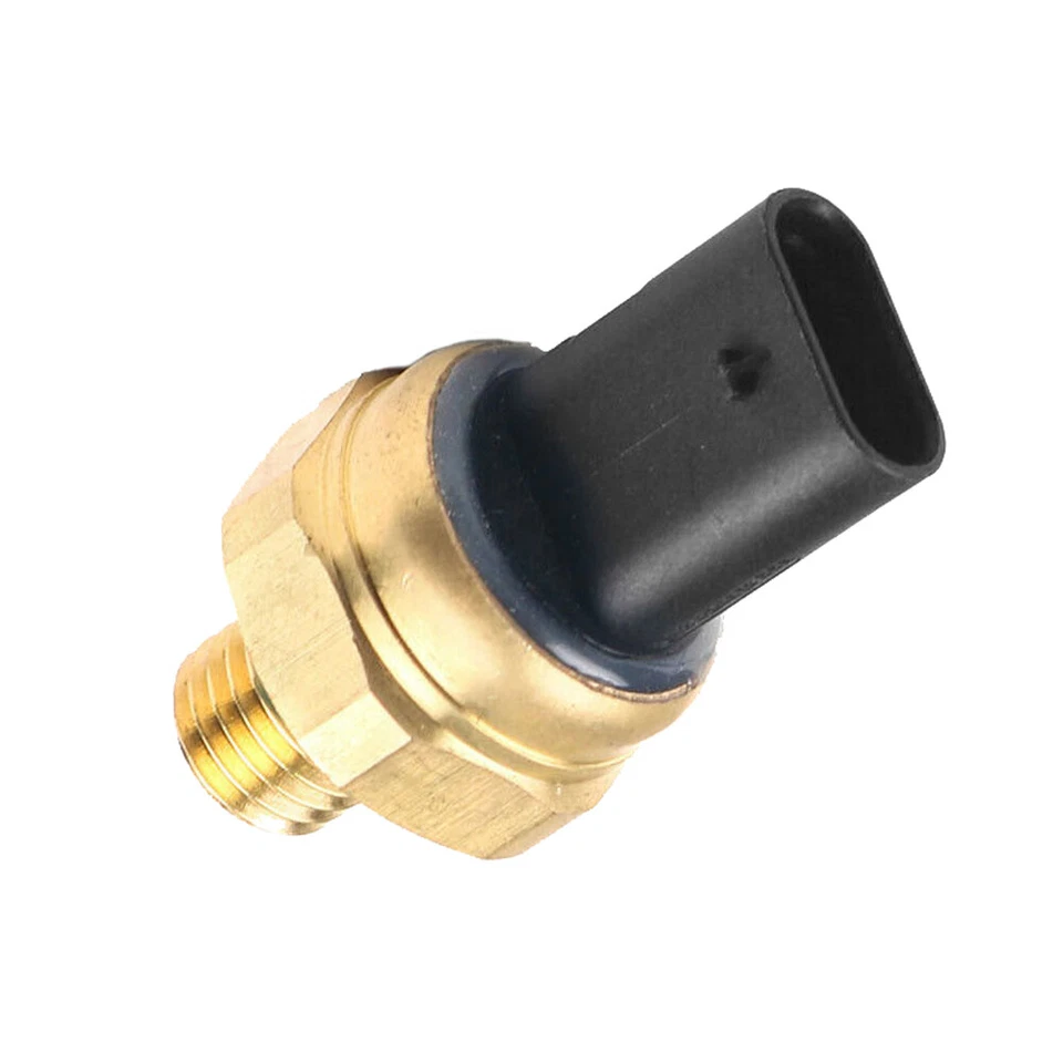 Fuel Rail Pressure Sensor For BMW 1 3 5 7 Series X1 X3 X5 X6 12617592532 - Image 4 of 4