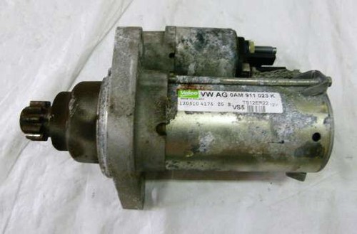 Starter Anlasser Orig VW Touran Golf 6 Passat 3C Original 0AM911023K 0AM911023T