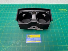 17-23 BMW G30 F90 G32 FRONT CENTER CONSOLE CUP HOLDER OEM